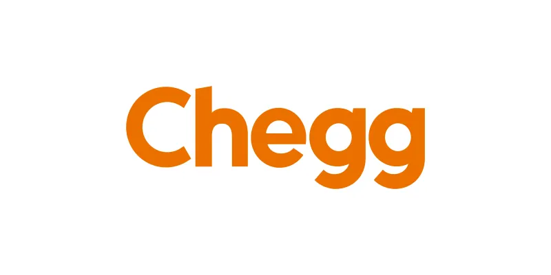 Chegg company logo