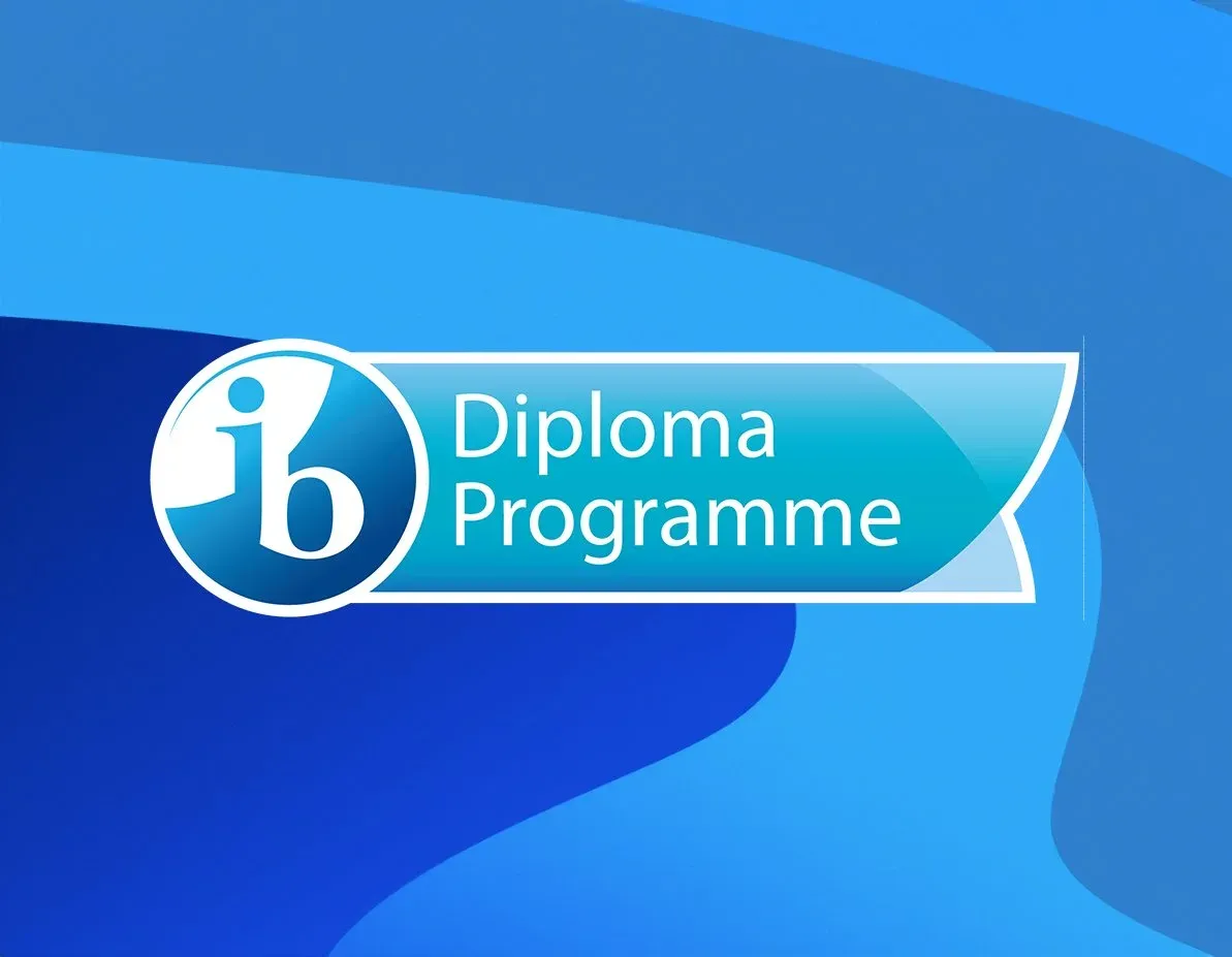 International Baccalaureate Diploma Programme credential from IB Diploma Programme