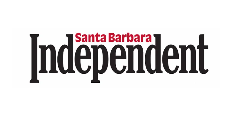 Santa Barbara Independent publication logo for UCSB Students Head to Silicon Valley to Launch Swaapr.com